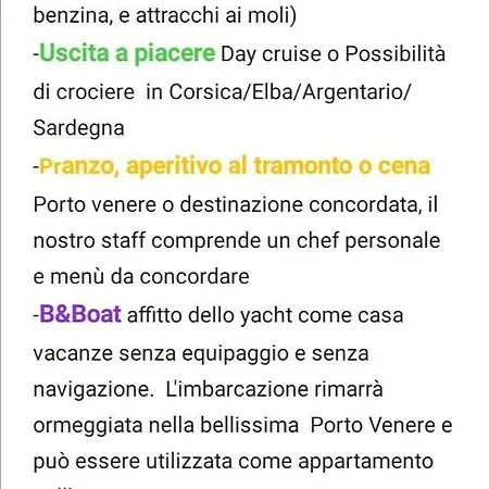 Yacht Lena Maria