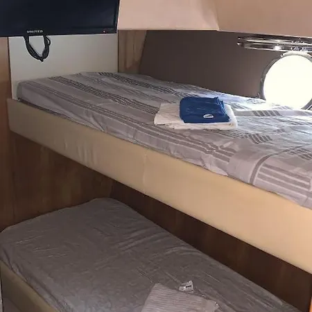 Yacht Lena Maria Apartament Porto Venere